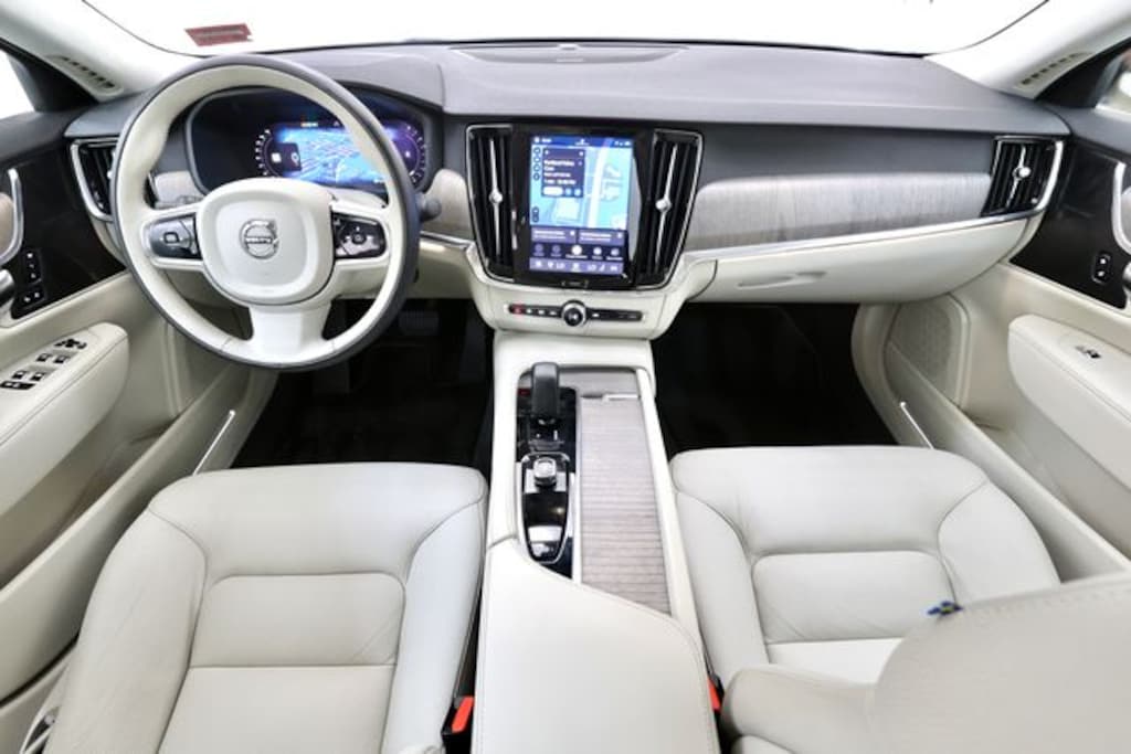 Certified 2023 Volvo S90 B6 AWD Plus Bright Sedan