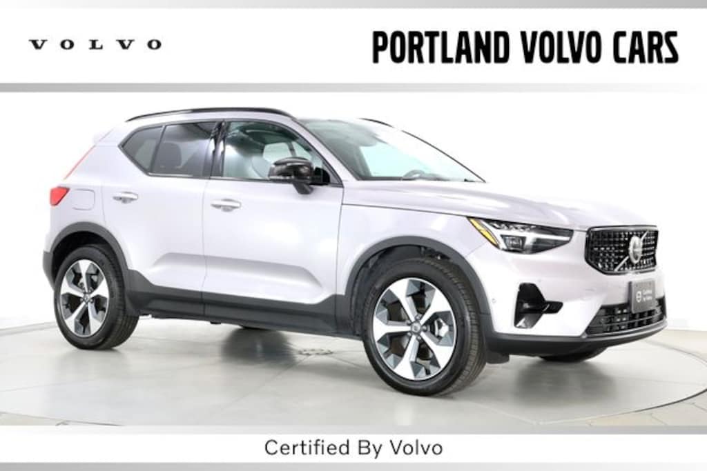 Certified 2026 Volvo XC40 B5 Plus SUV