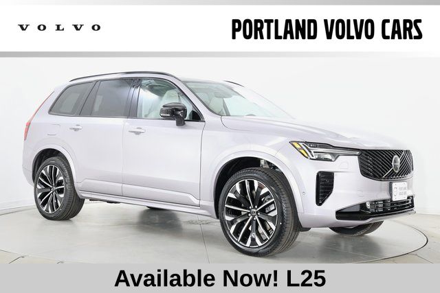 2026 Volvo XC90 Plug-In Hybrid