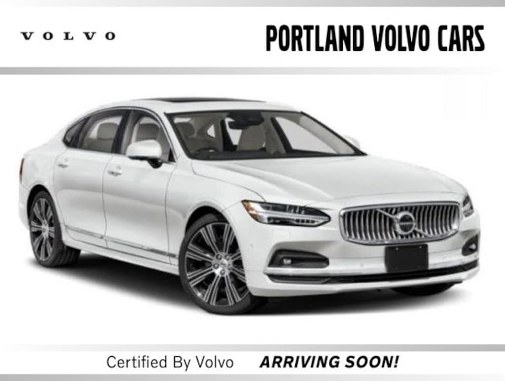 Used 2023 Volvo S90 B6 AWD Plus Bright Sedan