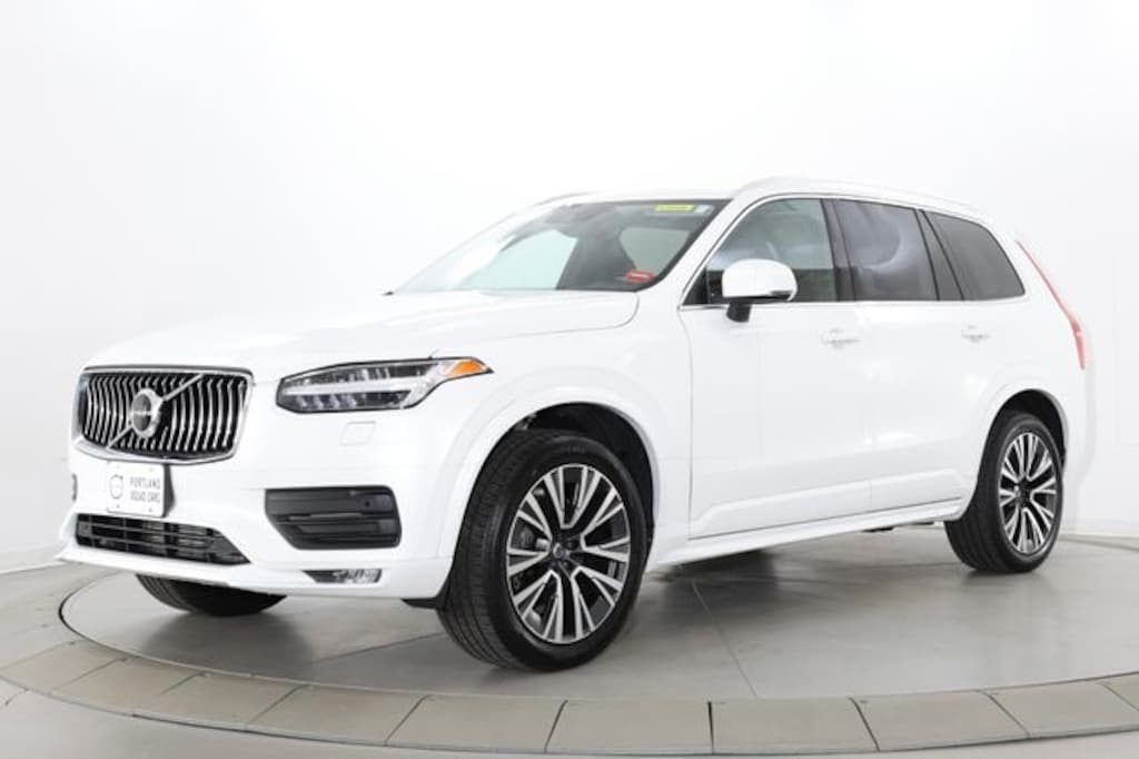 Used 2021 Volvo XC90 T5 Momentum 7 Passenger SUV