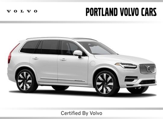 2024 Volvo XC90 T8 Recharge Plus Bright Theme 7-Seat 4WD's photo