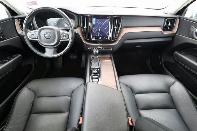 Certified 2021 Volvo XC60 Momentum with VIN YV4102RK7M1881295 for sale in Scarborough, ME