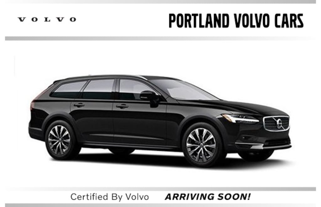 Certified 2024 Volvo V90 Cross Country B6 Plus Wagon