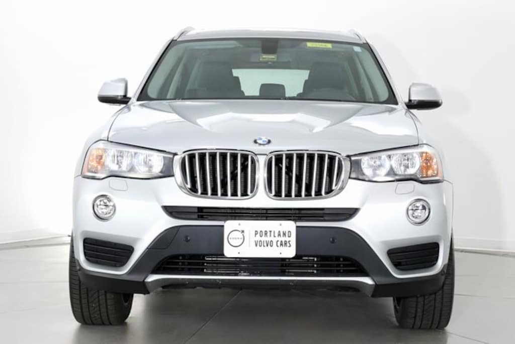 Used 2017 BMW X3 xDrive28i SUV