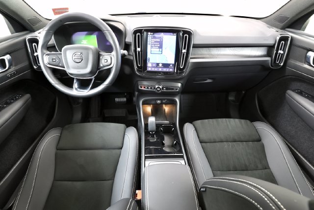 Certified 2023 Volvo C40 Plus with VIN YV4ED3GL1P2064300 for sale in Scarborough, ME