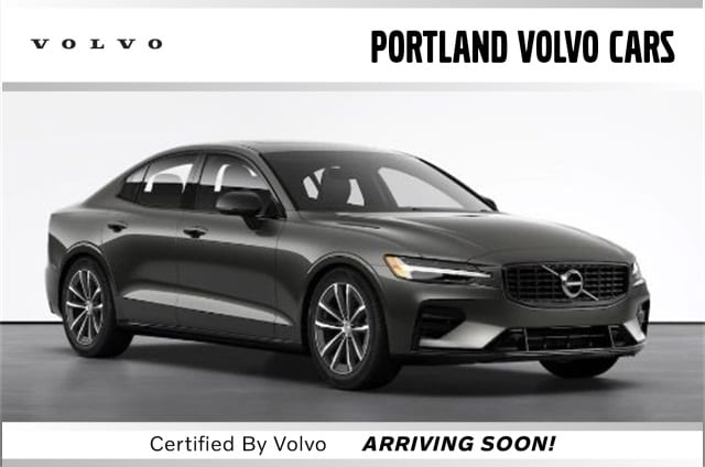 2019 Volvo S60 Sedan  2019 Volvo S60 Sedan