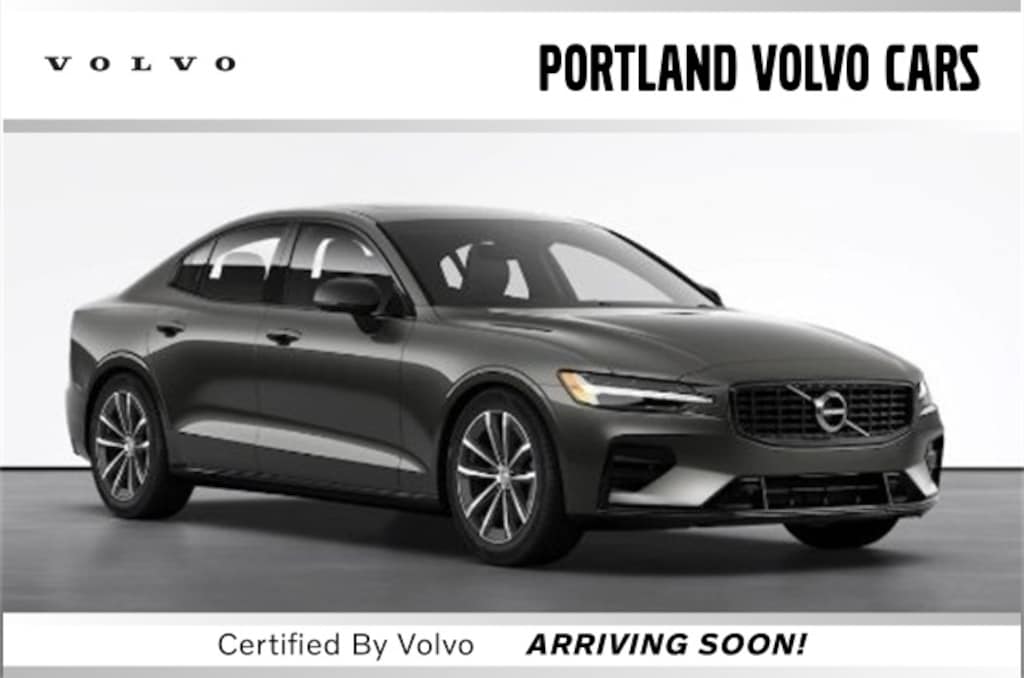 Used 2019 Volvo S60 T6 Momentum Sedan