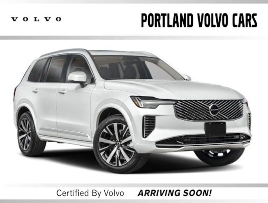 Certified 2025 Volvo XC90 B5 (2025.5) Core SUV