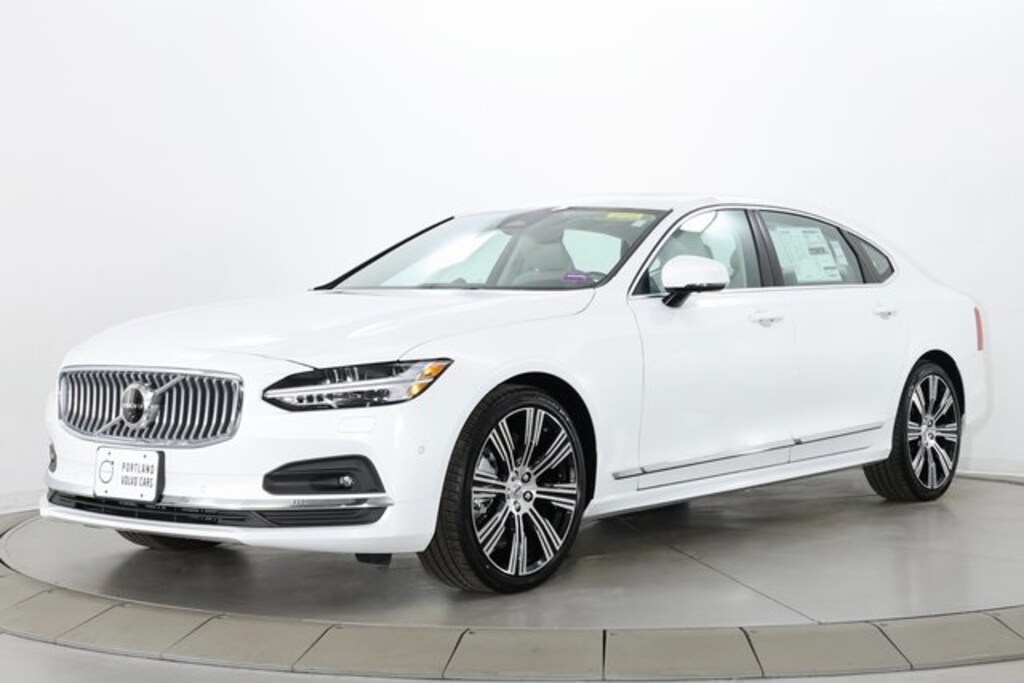 New 2024 Volvo S90 B6 Ultimate For Sale/Lease Scarborough, ME Stock