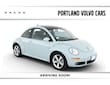 Volkswagen New Beetle