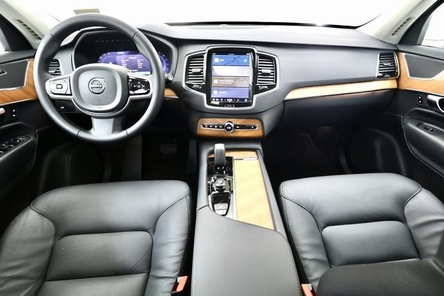 Certified 2024 Volvo XC90 Plus with VIN YV4L12PE1R1236524 for sale in Scarborough, ME