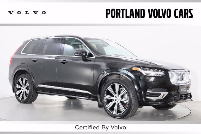 2024 Volvo XC90 Recharge Plug-In Hybrid