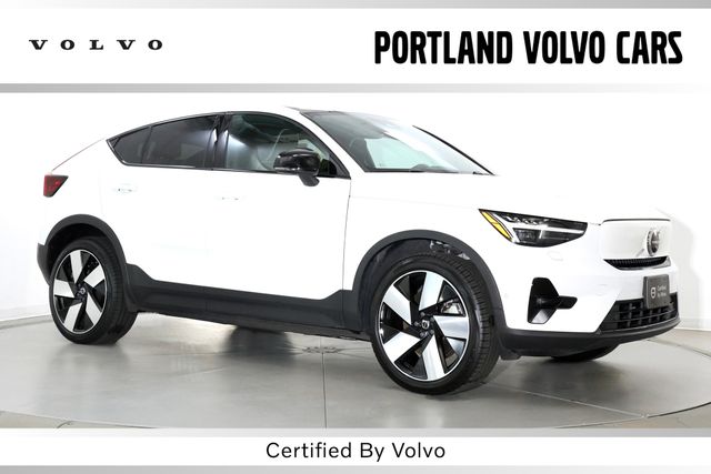 2023 Volvo C40 Ultimate