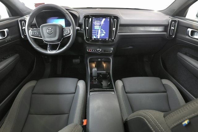 Certified 2023 Volvo C40 Core with VIN YV4ED3GK0P2033997 for sale in Scarborough, ME