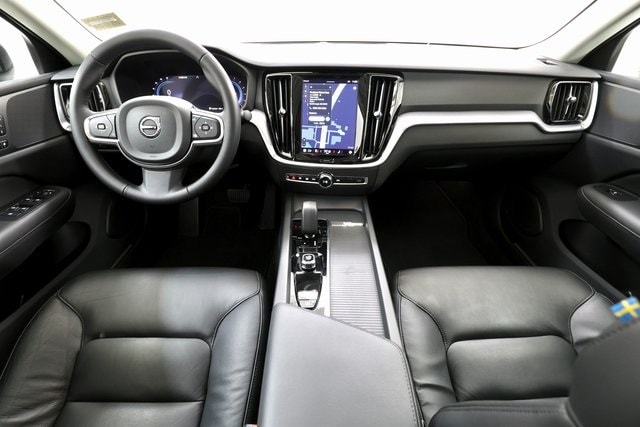 Certified 2025 Volvo S60 Core with VIN 7JRL12GJ0SG362152 for sale in Scarborough, ME