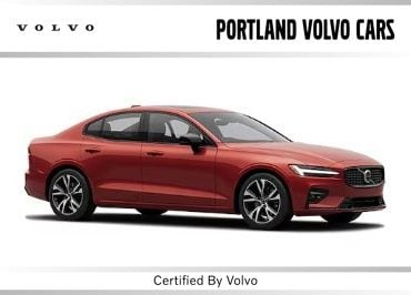 2023 Volvo S60 B5 Plus Dark Theme AWD's photo