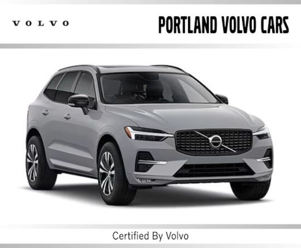 Used 2025 Volvo XC60 B5 Core SUV
