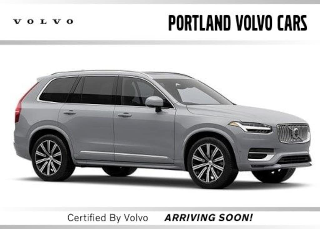 Used 2025 Volvo XC90 B6 (2025.5) Plus 7-Seater SUV