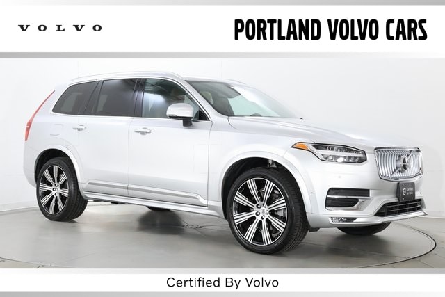 2022 Volvo XC90 SUV  2022 Volvo XC90 SUV