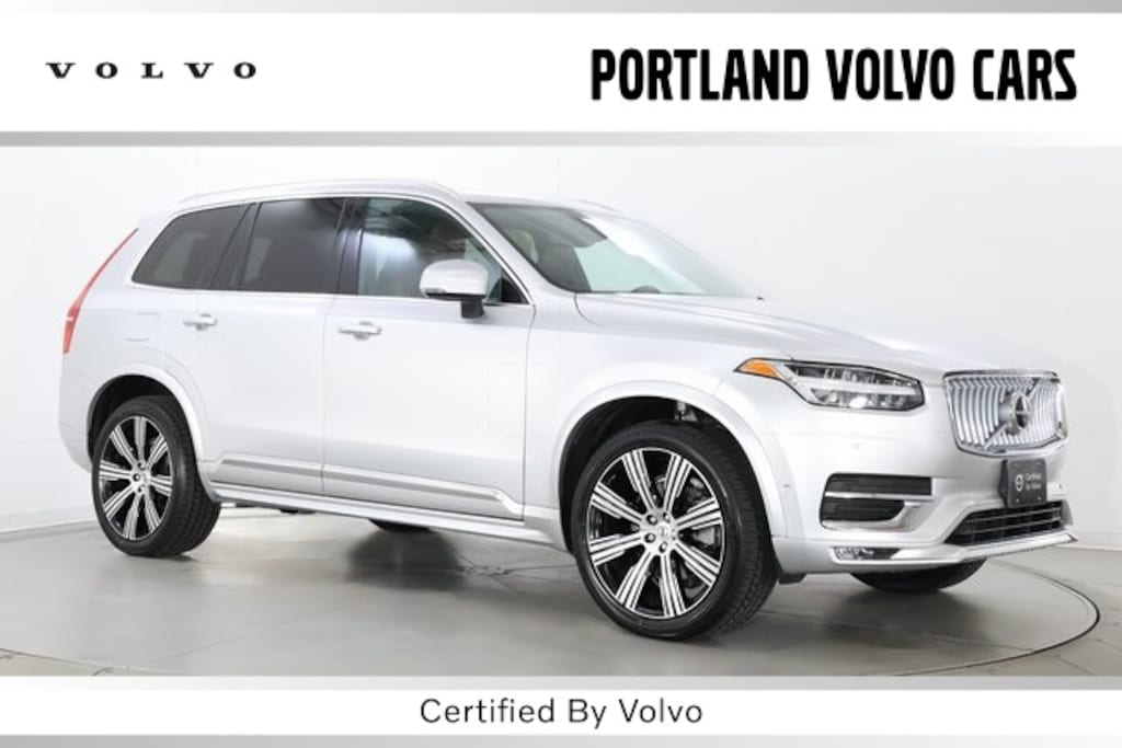 Certified 2022 Volvo XC90 T6 AWD Inscription 7 Seater SUV