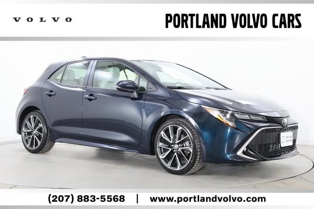 2022 Toyota Corolla Hatchback XSE