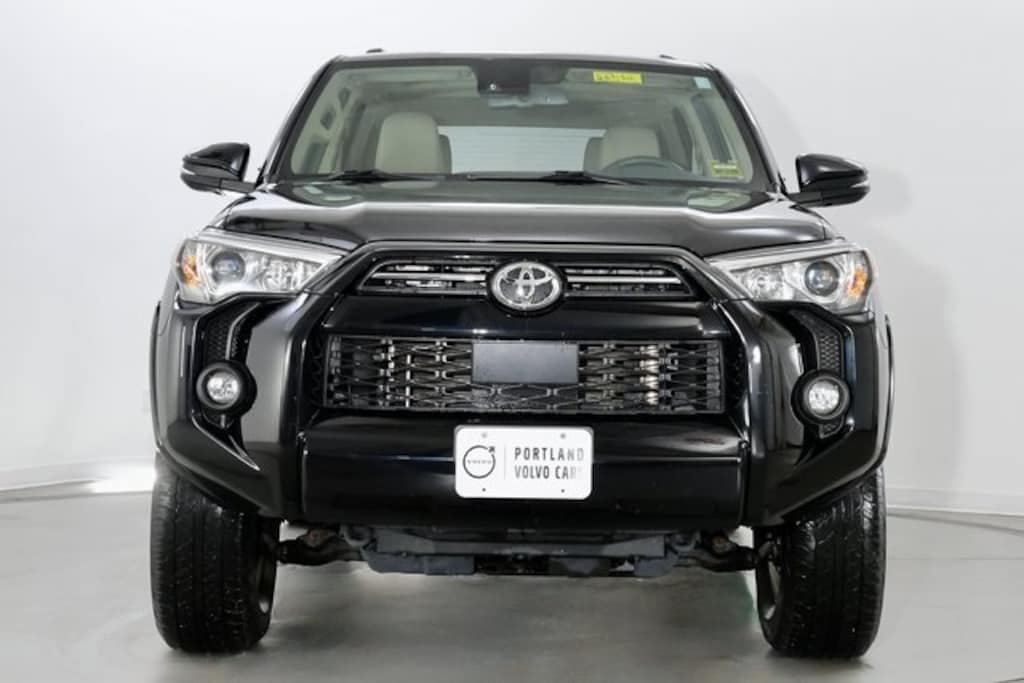 Used 2022 Toyota 4Runner SR5 Premium SUV