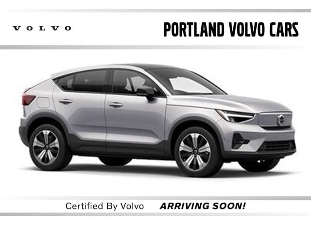 2023 Volvo C40 Plus's photo