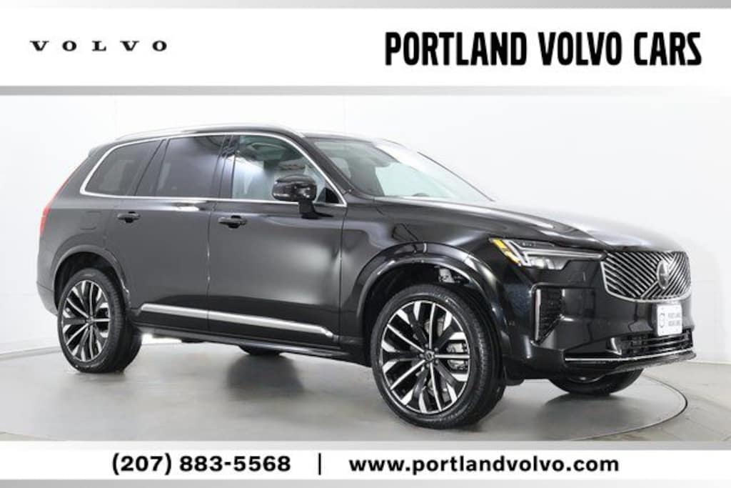 New 2026 Volvo XC90 B6 Plus 7-Seater SUV