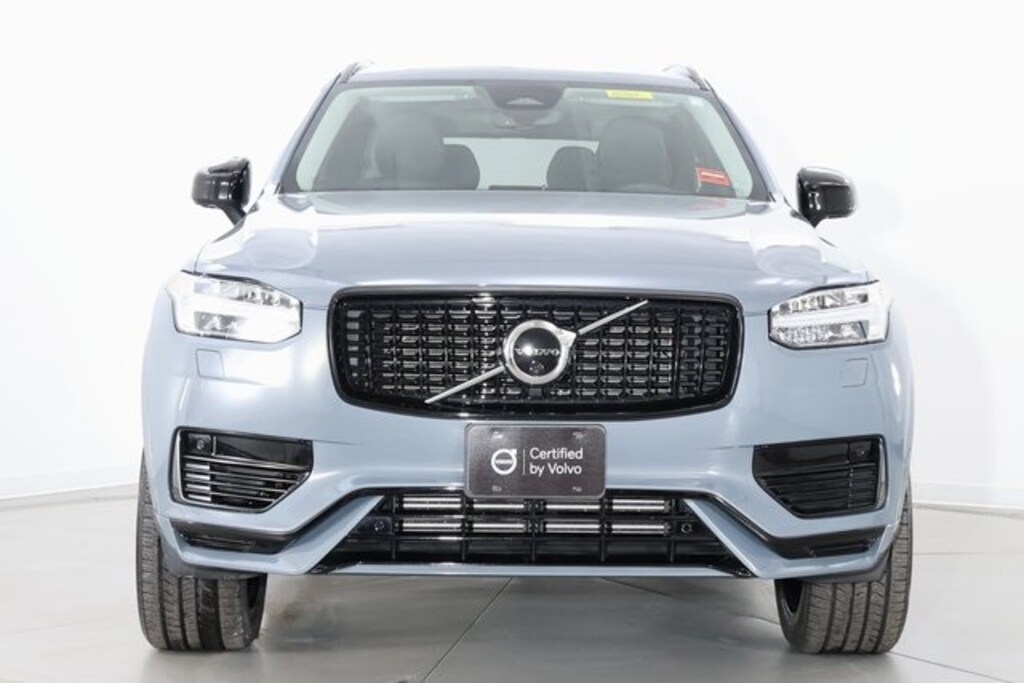 Certified 2023 Volvo XC90 Recharge Plug-In Hybrid Plus Dark 7-Seater SUV