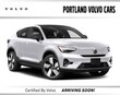 Volvo C40 Recharge Pure Electric