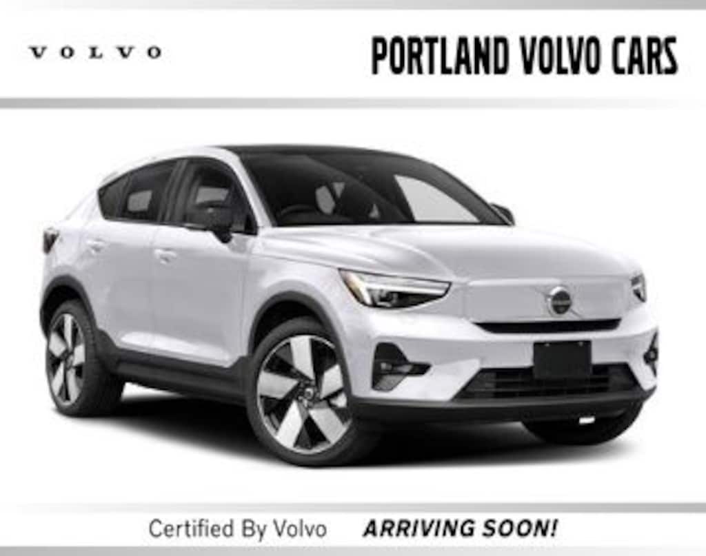 Used 2023 Volvo C40 Recharge Pure Electric Twin Plus SUV