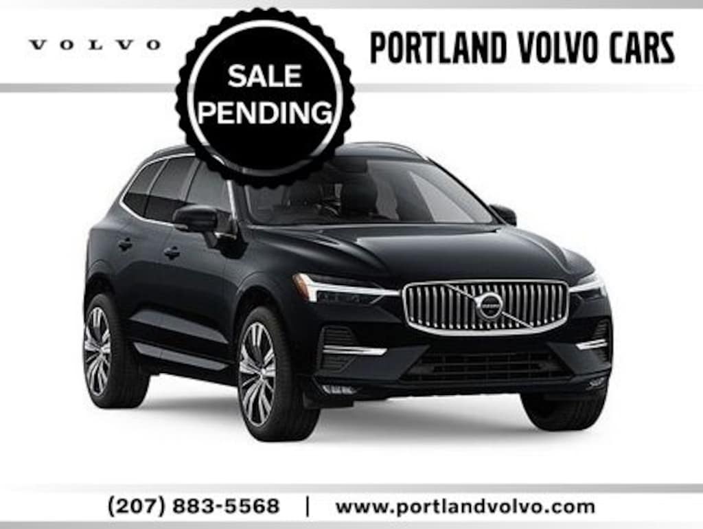 Certified 2025 Volvo XC60 B5 Core SUV