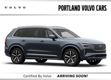 2026 Volvo XC90 Plus