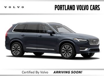 2025 Volvo XC90