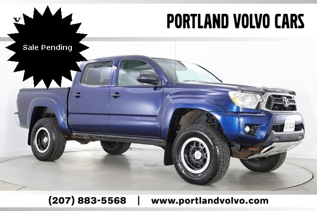 2014 Toyota Tacoma Base