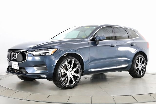 2018 Volvo XC60 T6 Inscription photo 4