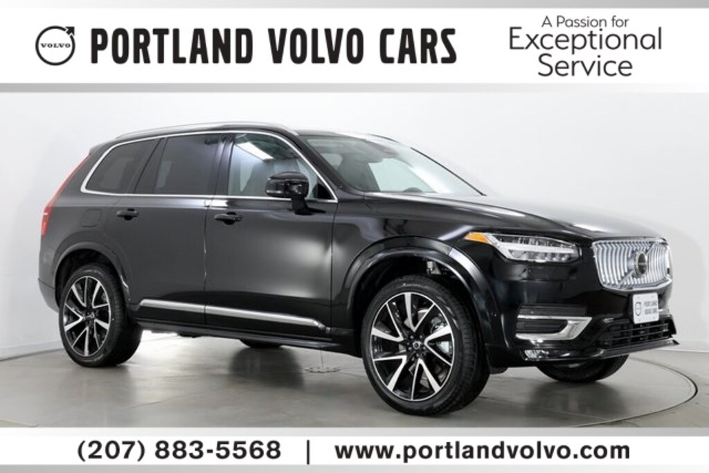 New 2024 Volvo XC90 B6 Plus Bright 7Seater For Sale/Lease Scarborough