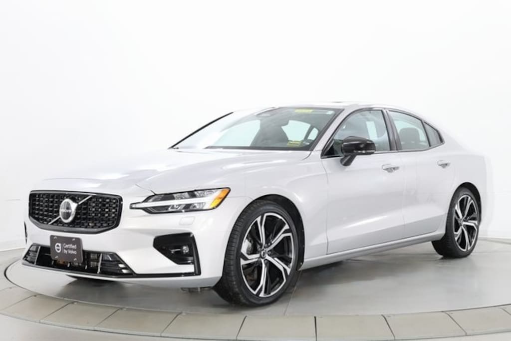 Certified 2024 Volvo S60 B5 Core Dark Sedan