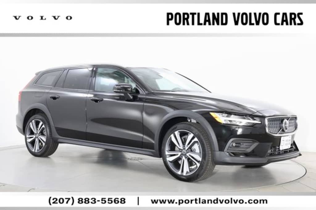 New 2026 Volvo V60 Cross Country B5 Plus Wagon