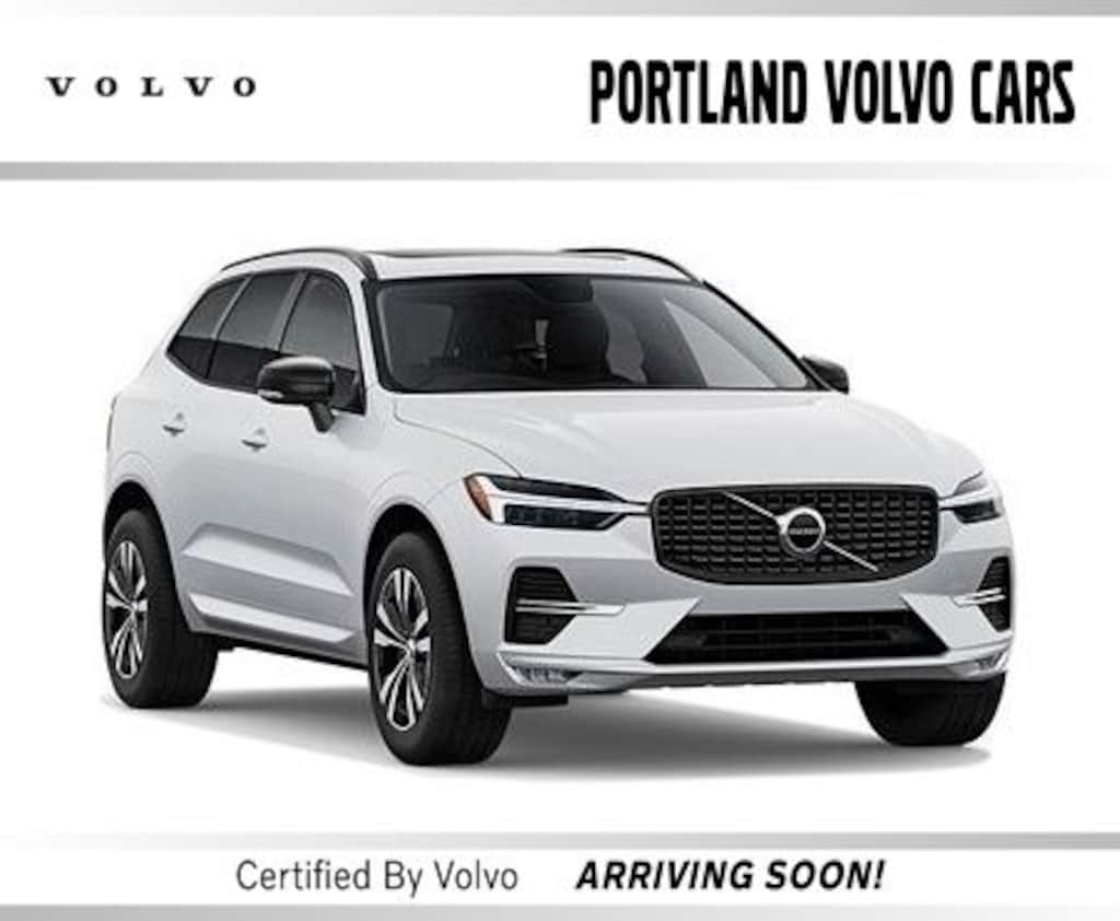 Certified 2024 Volvo XC60 plug-in hybrid T8 Ultimate Dark SUV