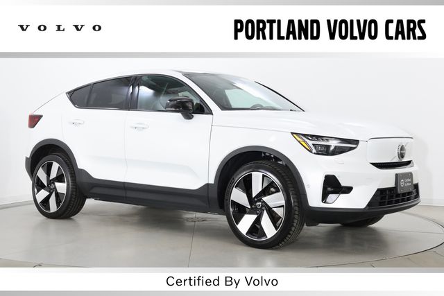 2023 Volvo C40 P8 Recharge Ultimate AWD's photo