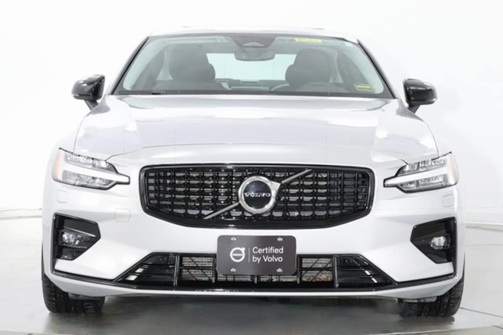 Certified 2024 Volvo S60 B5 Core Dark Sedan