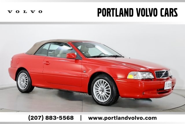 2004 Volvo C70