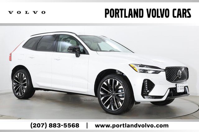 2026 Volvo XC60 B5 Ultra Dark AWD's photo