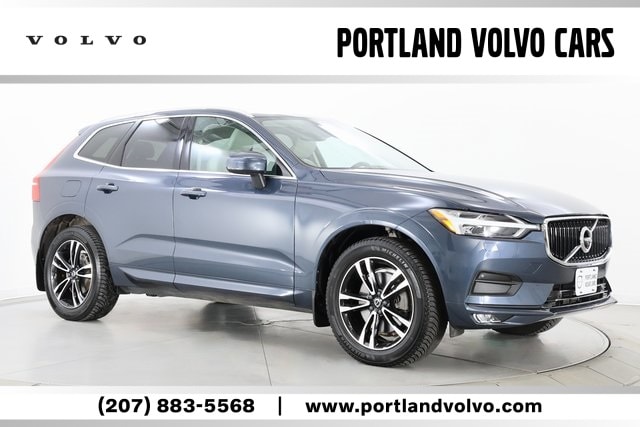 2020 Volvo XC60 SUV 