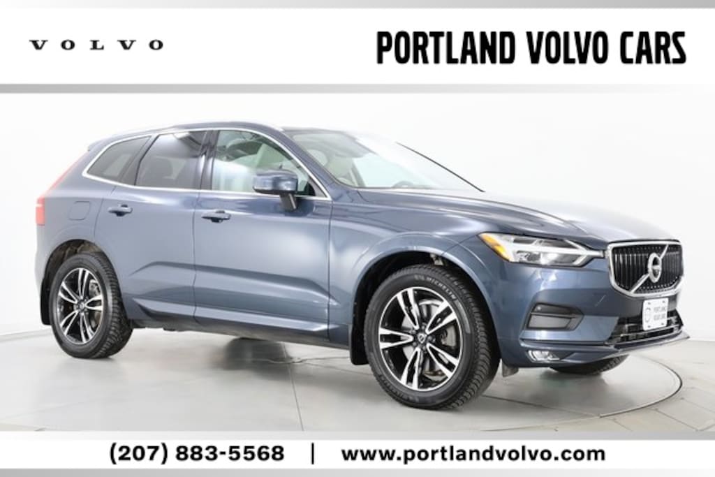 Used 2020 Volvo XC60 T6 Momentum SUV