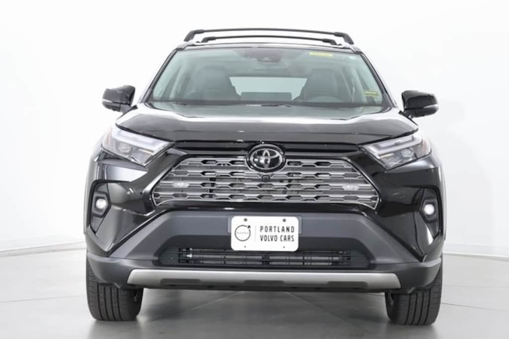 Used 2025 Toyota RAV4 Limited SUV