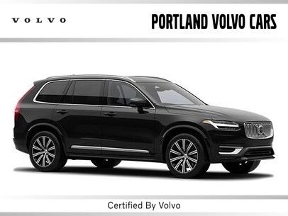 2023 Volvo XC90 B6 Core 4WD's photo
