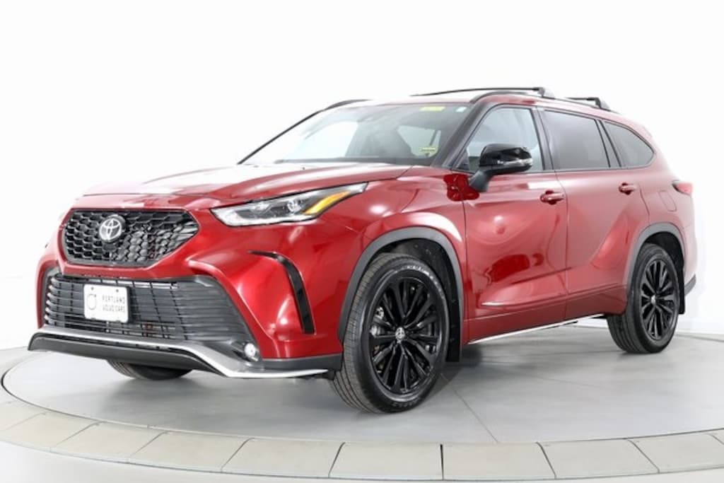 Used 2023 Toyota Highlander XSE SUV